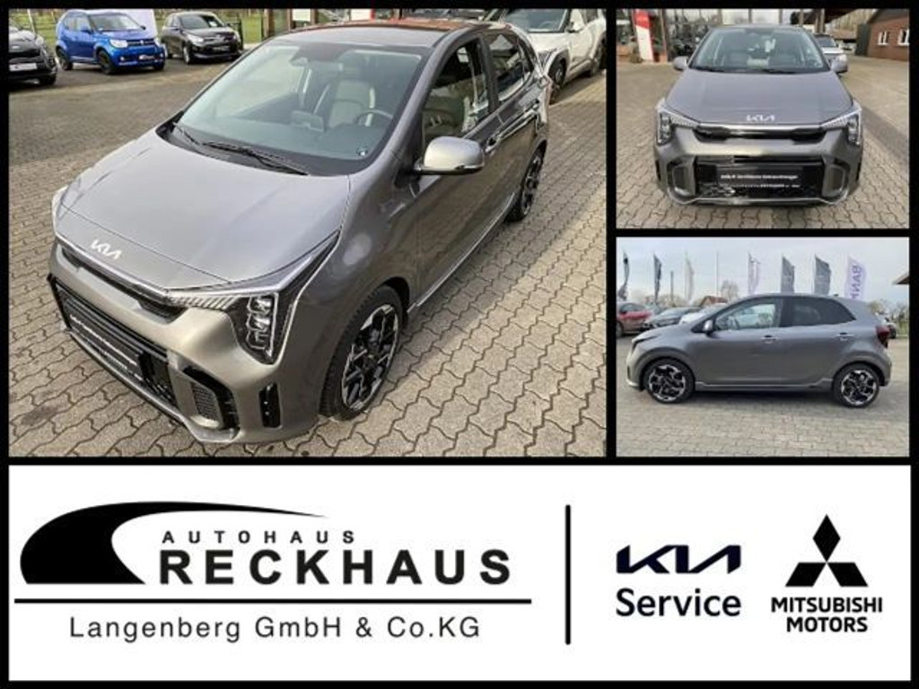 Kia Picanto GT-Line