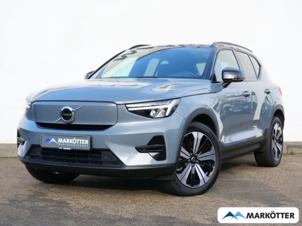 Volvo XC40 Recharge