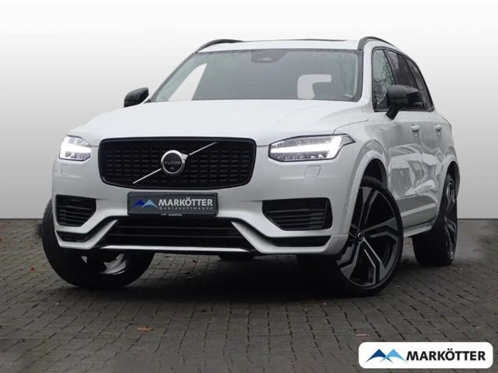 Volvo XC90 AWD Recharge Plus Dark