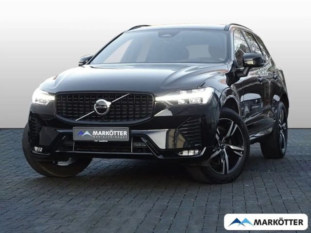 Volvo XC60 AWD R-Design