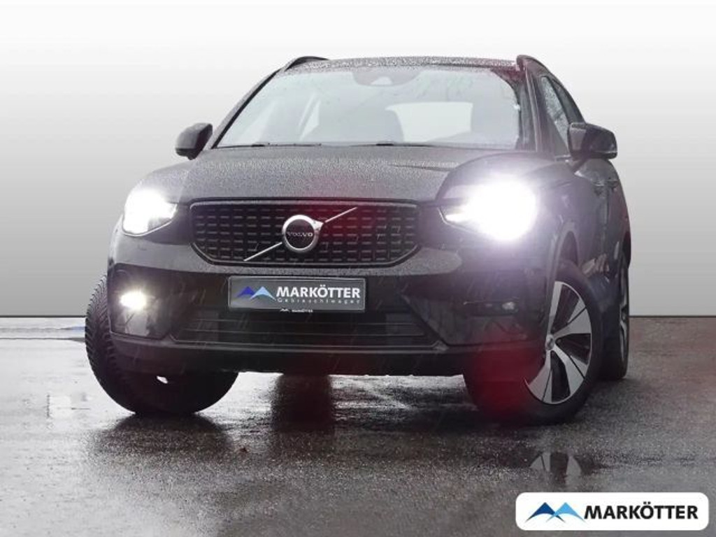 Volvo XC40 Recharge Plus Dark