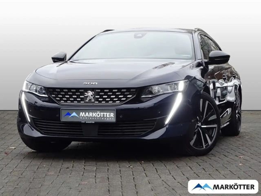Peugeot 508 GT-Line SW Hybrid