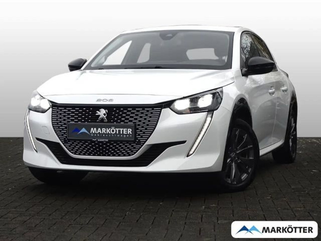 Peugeot e-208 Allure Pack