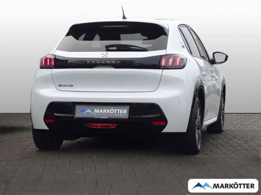 Peugeot e-208 Allure Pack
