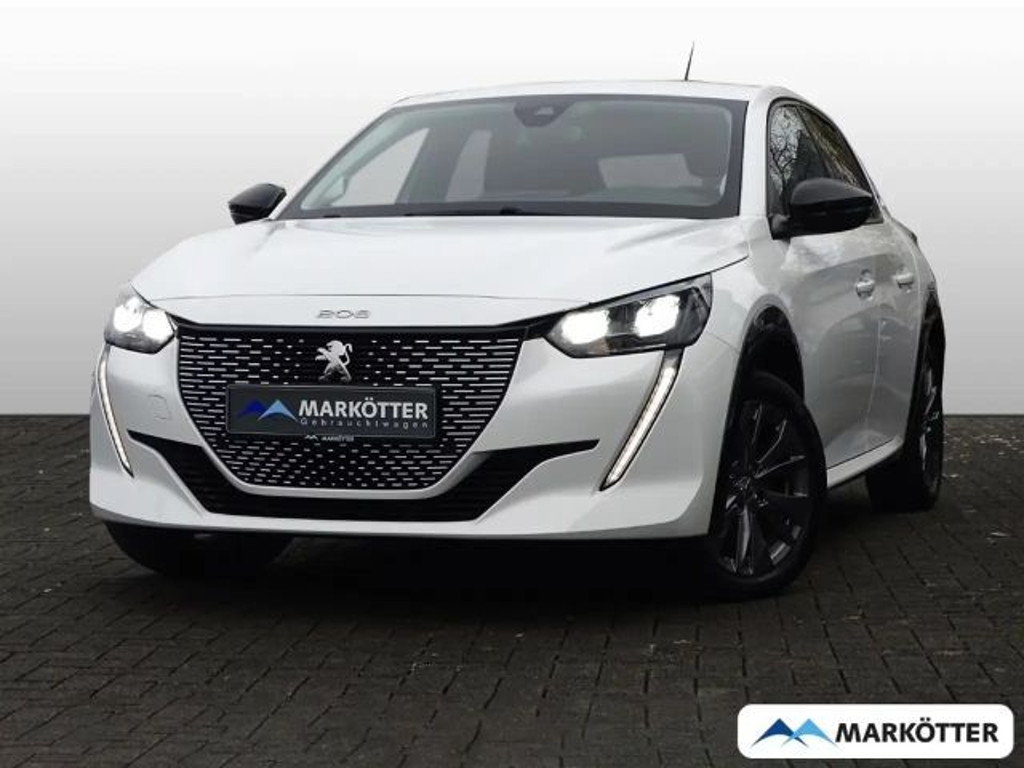 Peugeot 208 Allure Pack