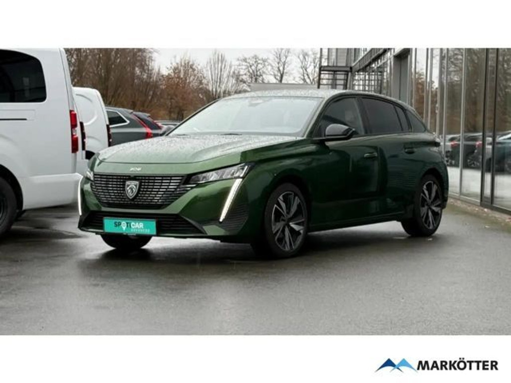 Peugeot 308 Allure Pack PureTech