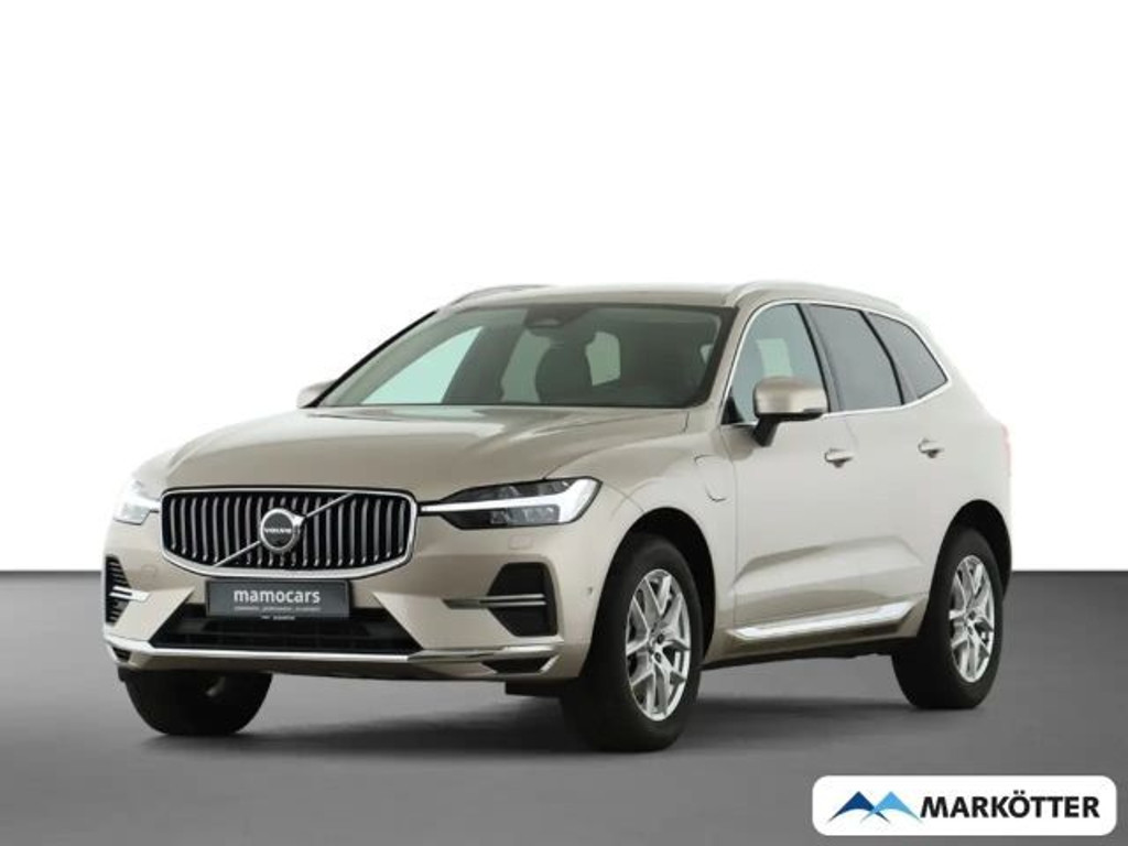 Volvo XC60 AWD T6 Plus Bright