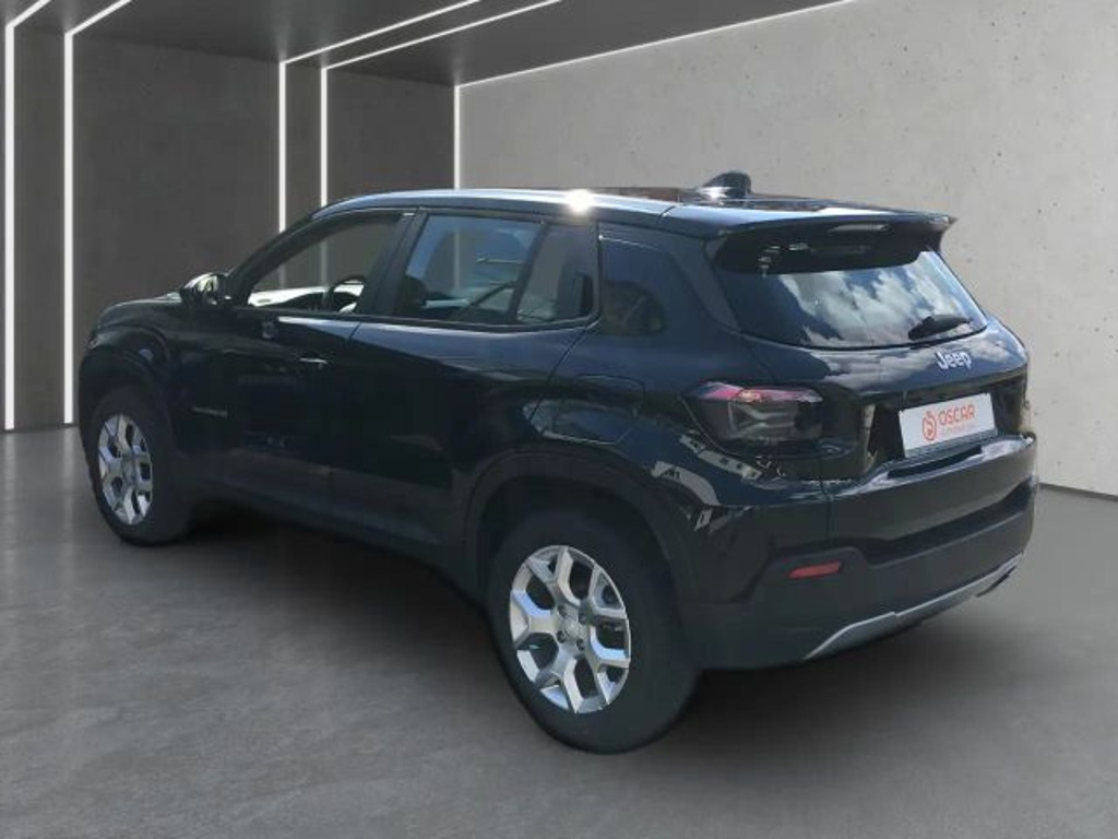 Jeep Avenger Altitude