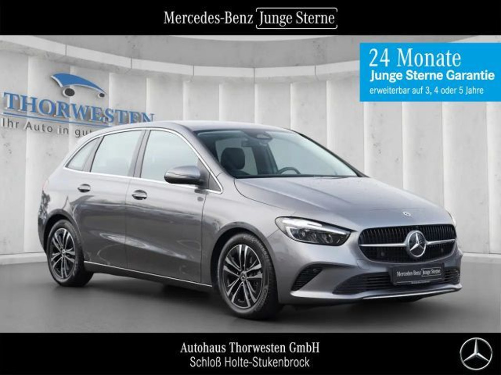 Mercedes-Benz B-Klasse B 200 Progressive B 200 d