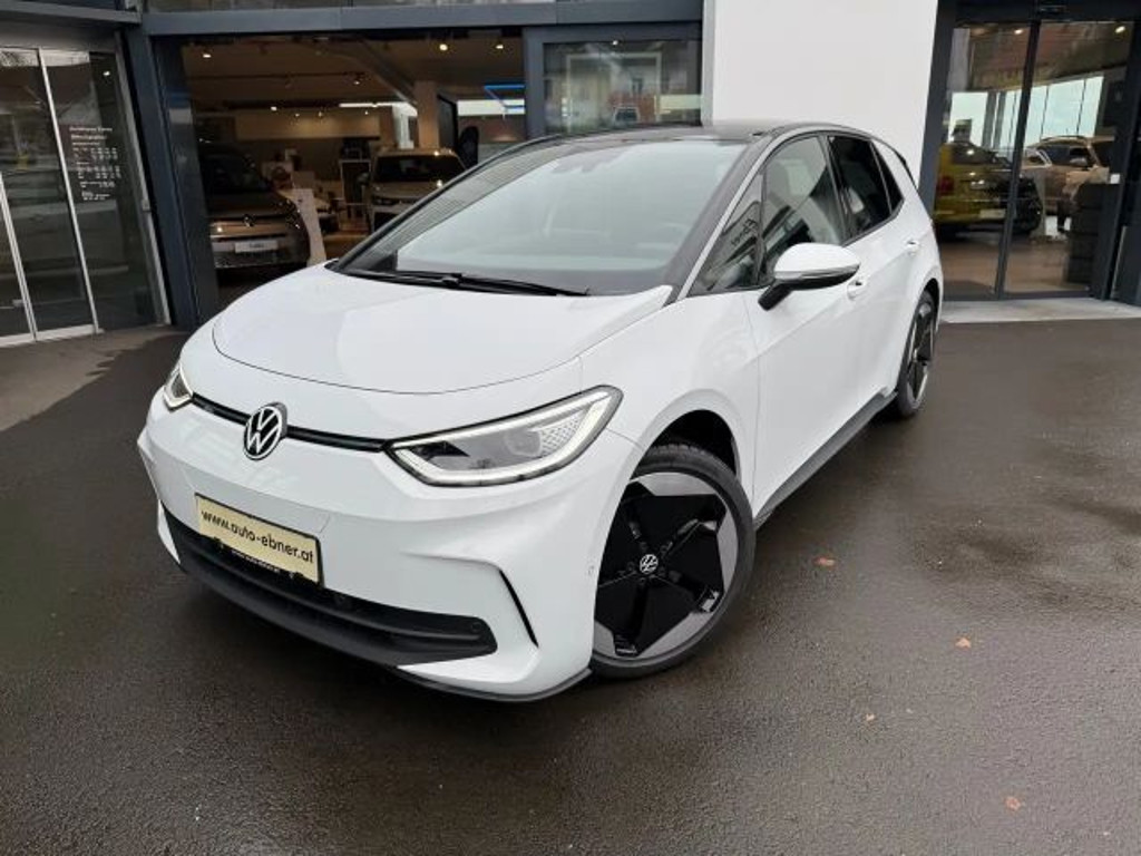 Volkswagen ID.3 Business Performance Pro