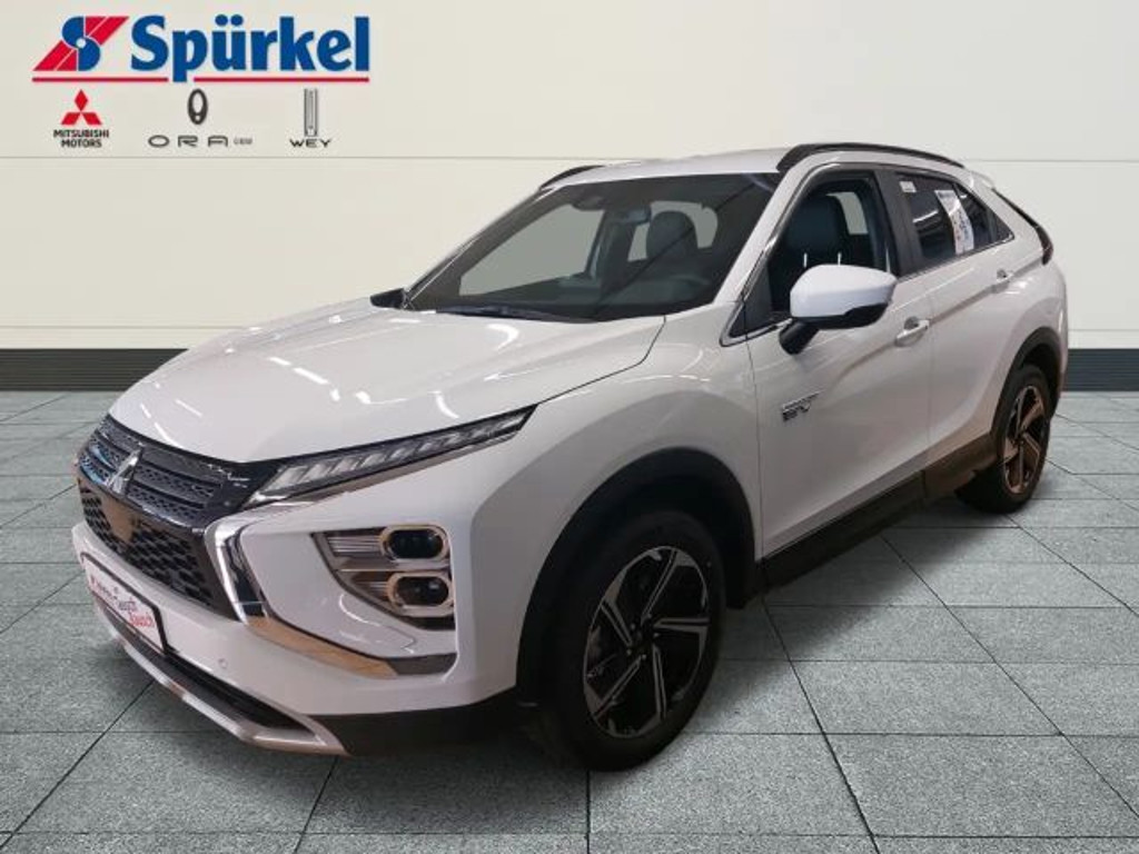 Mitsubishi Eclipse Cross PHEV 4WD