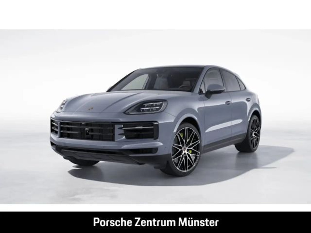 Porsche Cayenne E-Hybrid Coupé