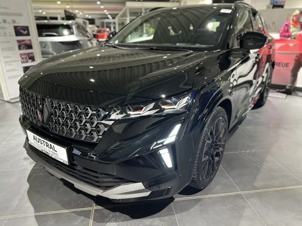 Renault Austral E-Tech Esprit Alpine