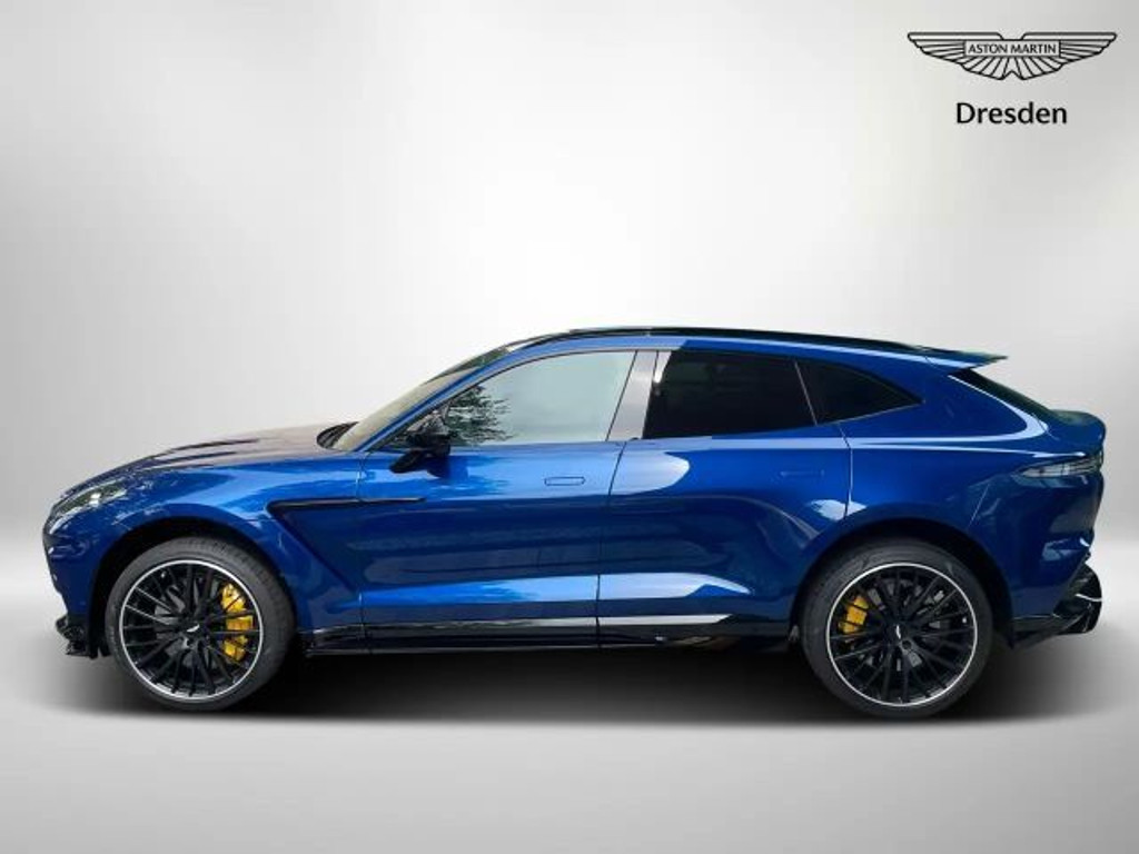 Aston Martin DBX