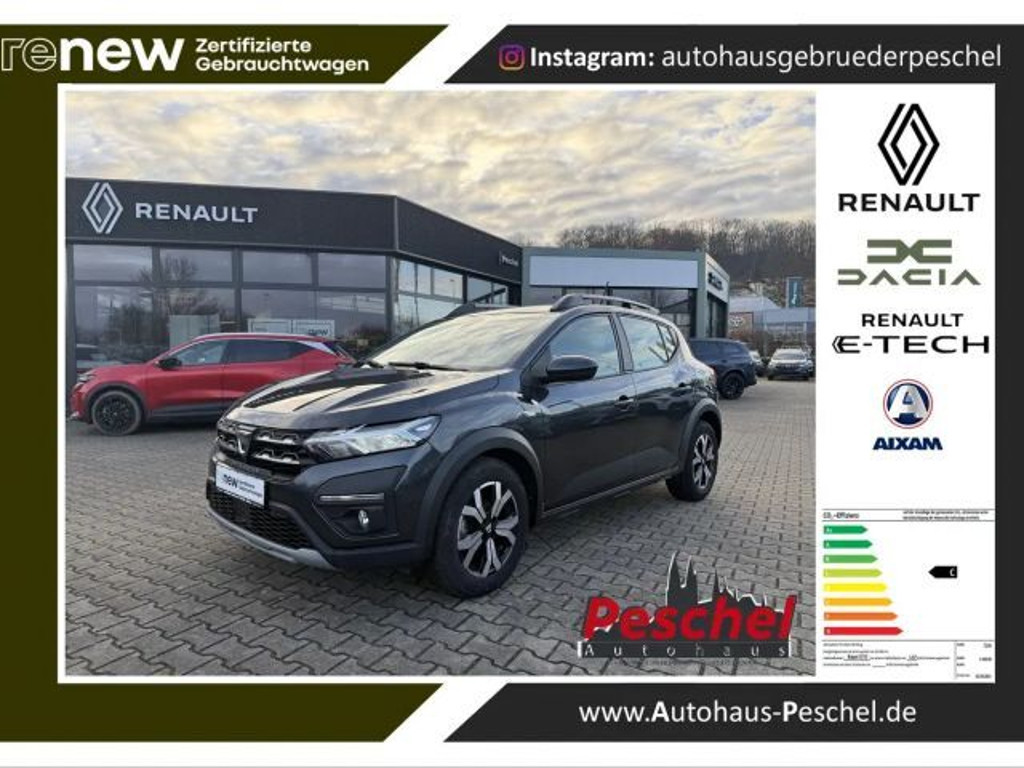 Dacia Sandero Stepway Comfort