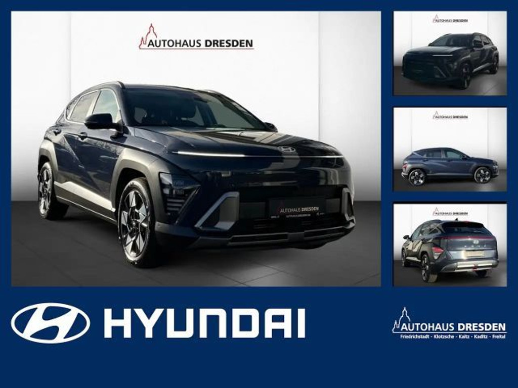 Hyundai Kona T-GDi 1.6 Prime