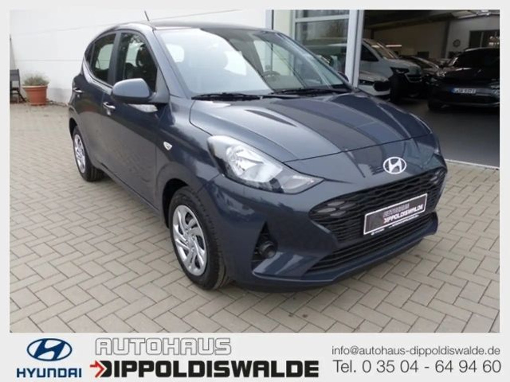 Hyundai i10 Select 1.0