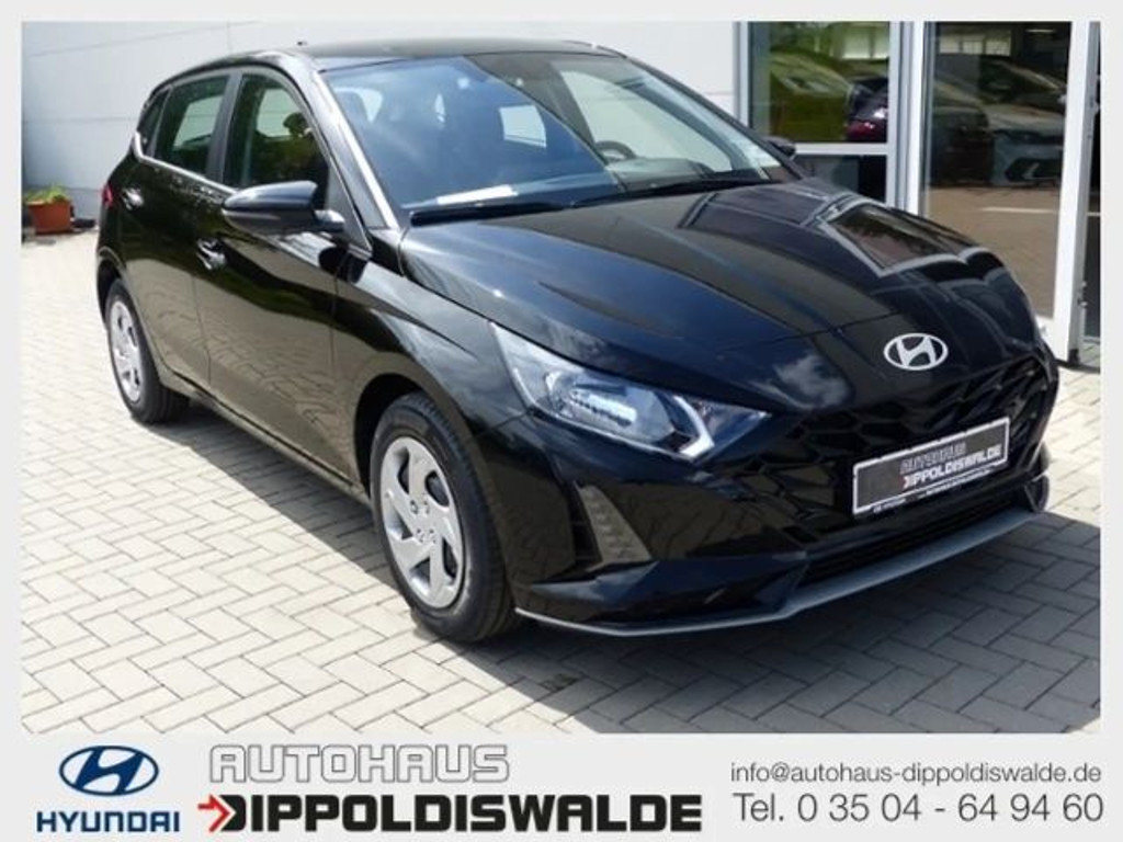 Hyundai i20 T-GDi Select 1.0