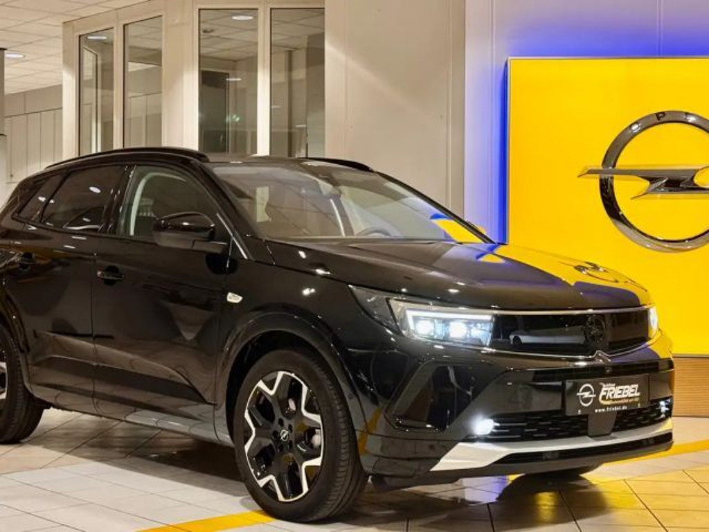 Opel Grandland X Ultim./AT/elektr.Heckkl/Sitzh/Lenkhzg/NEU46800€