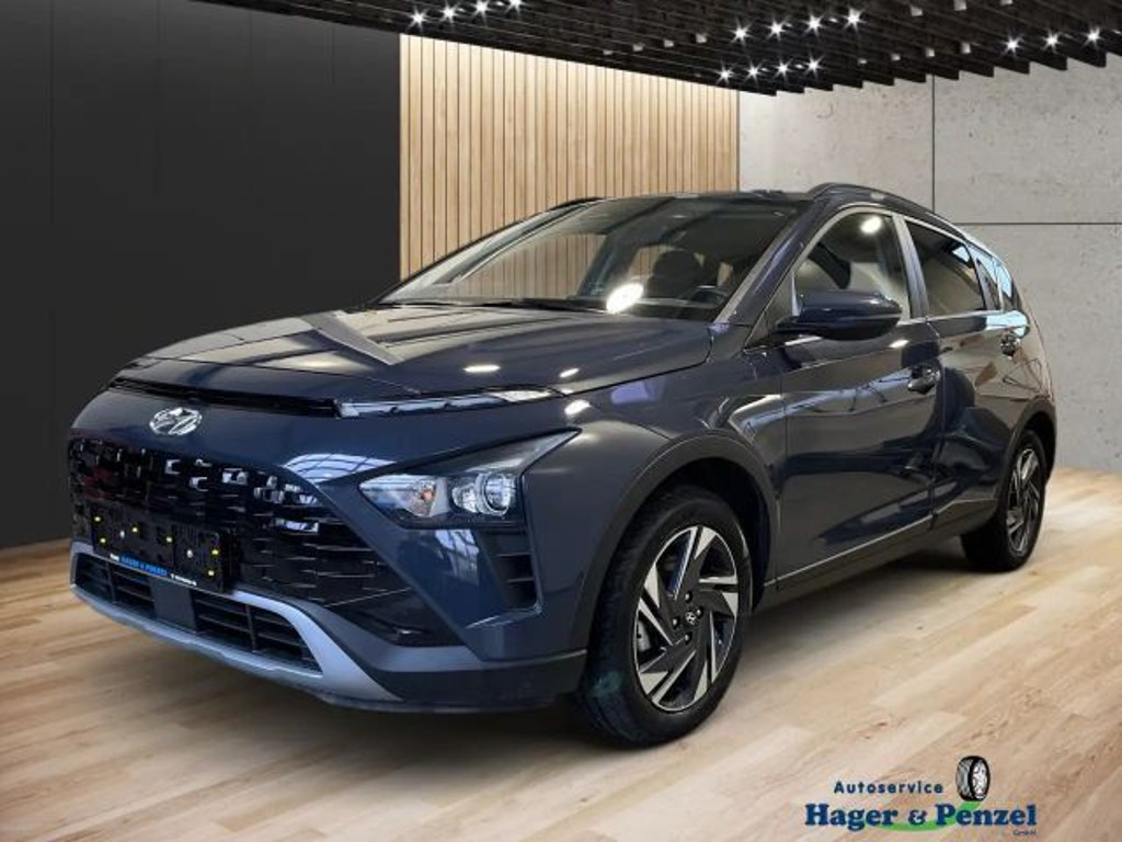 Hyundai Bayon AppConnect Kamera Klima SH