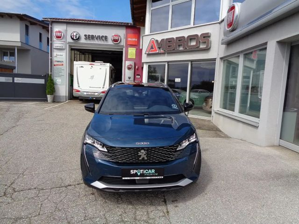 Peugeot 5008 Allure Pack BlueHDi EAT8