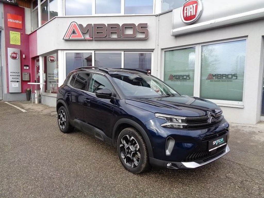 Citroën C5 Aircross BlueHDi Max