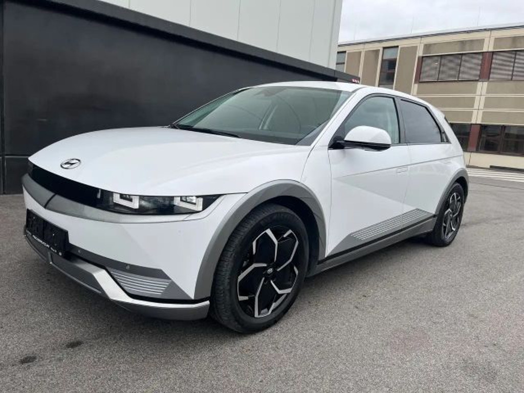 Hyundai Ioniq 5 Plus line Long range