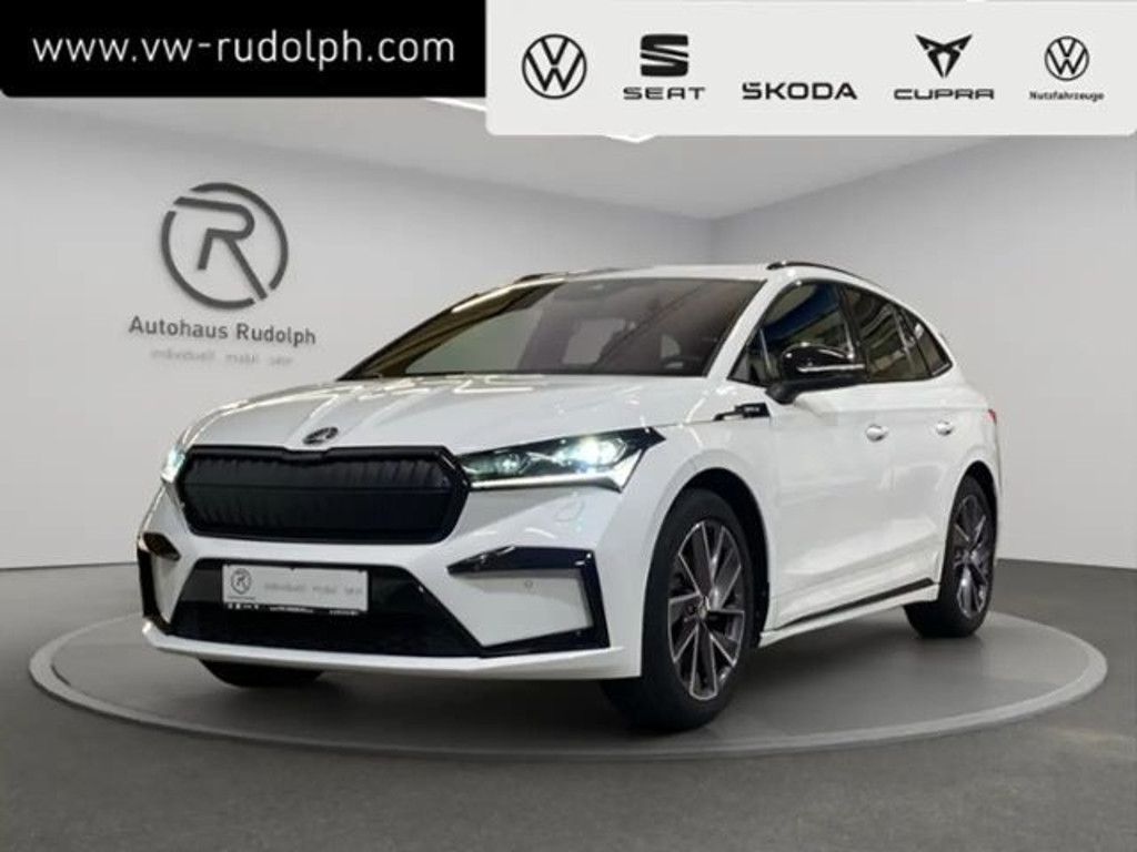 Skoda Enyaq Sportline