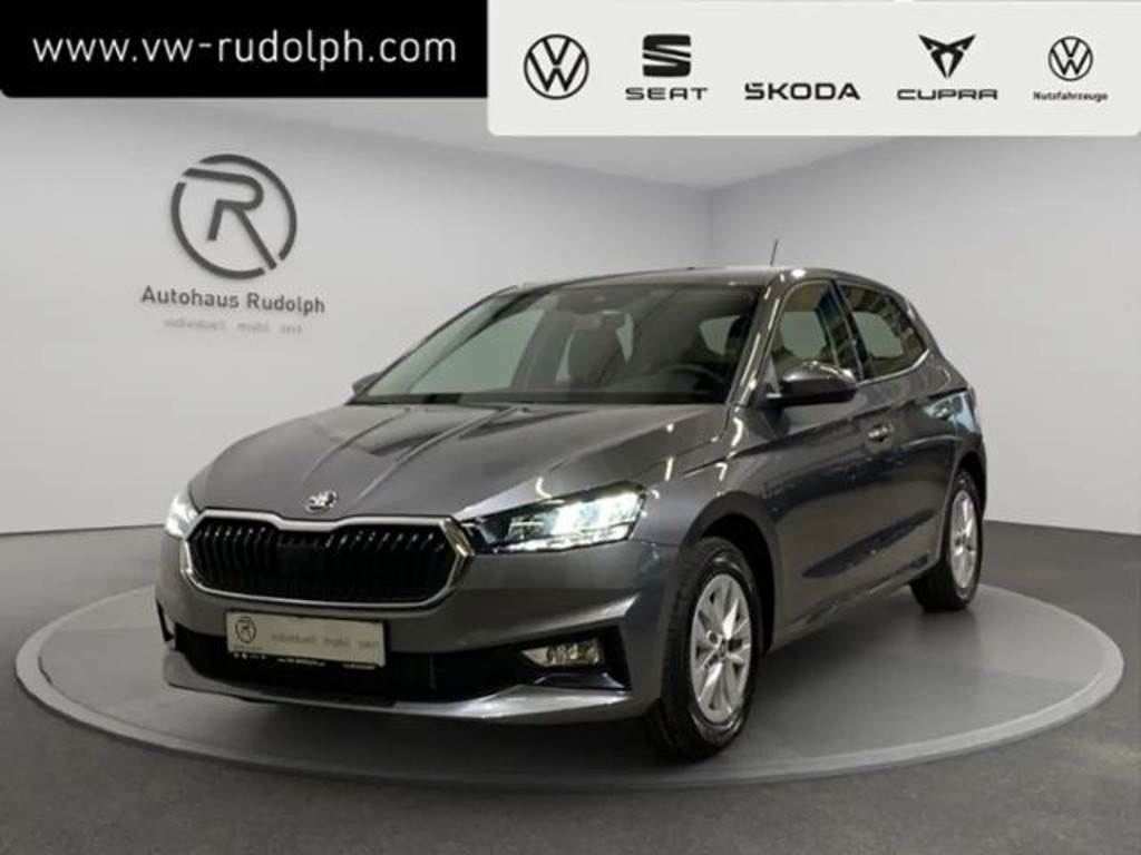 Skoda Fabia 1.0 TSI Selection