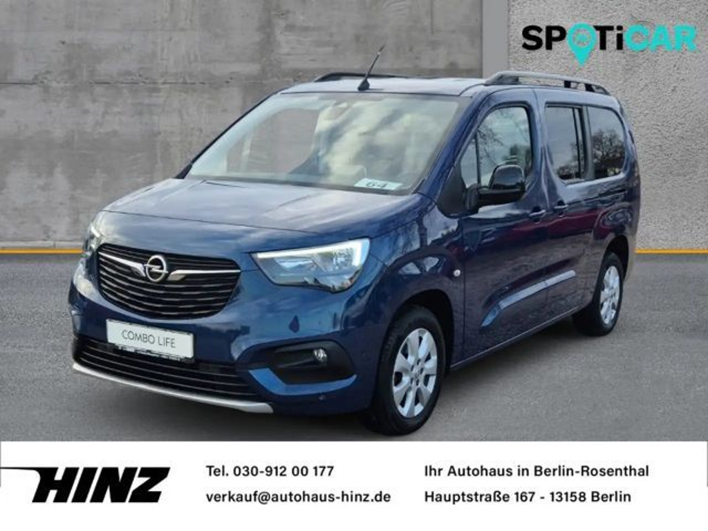 Opel Combo Ultimate Life