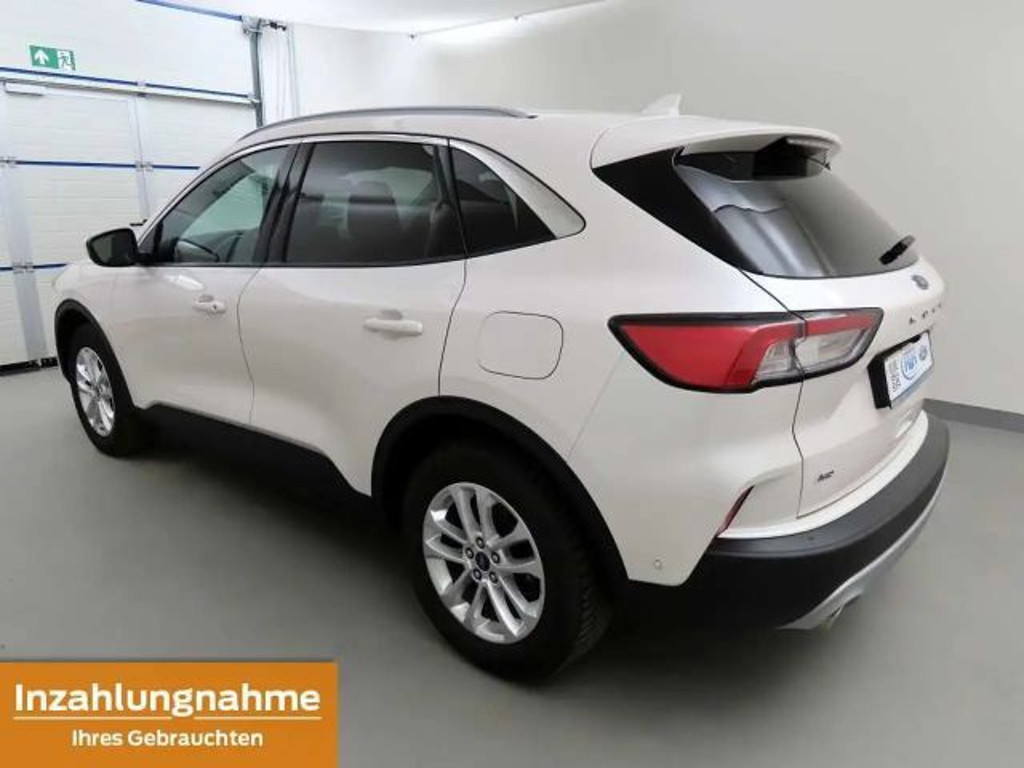 Ford Kuga 4x4 Titanium AWD X