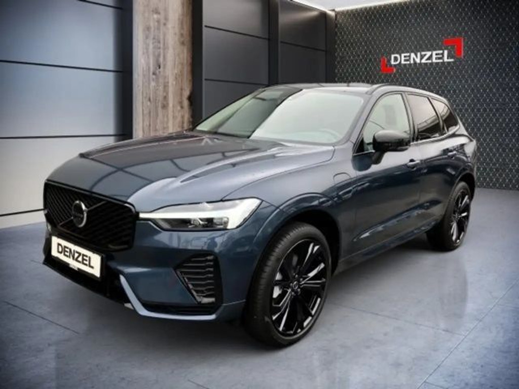 Volvo XC60 AWD T6 Plus Dark