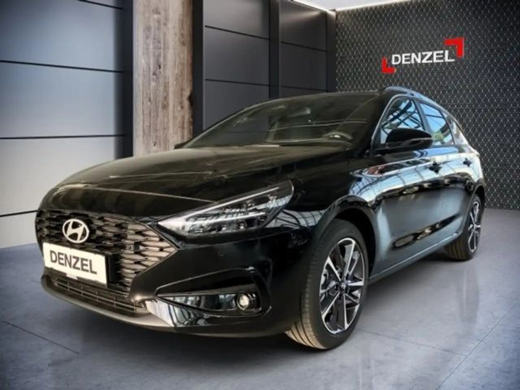 Hyundai i30 T-GDi 1.0