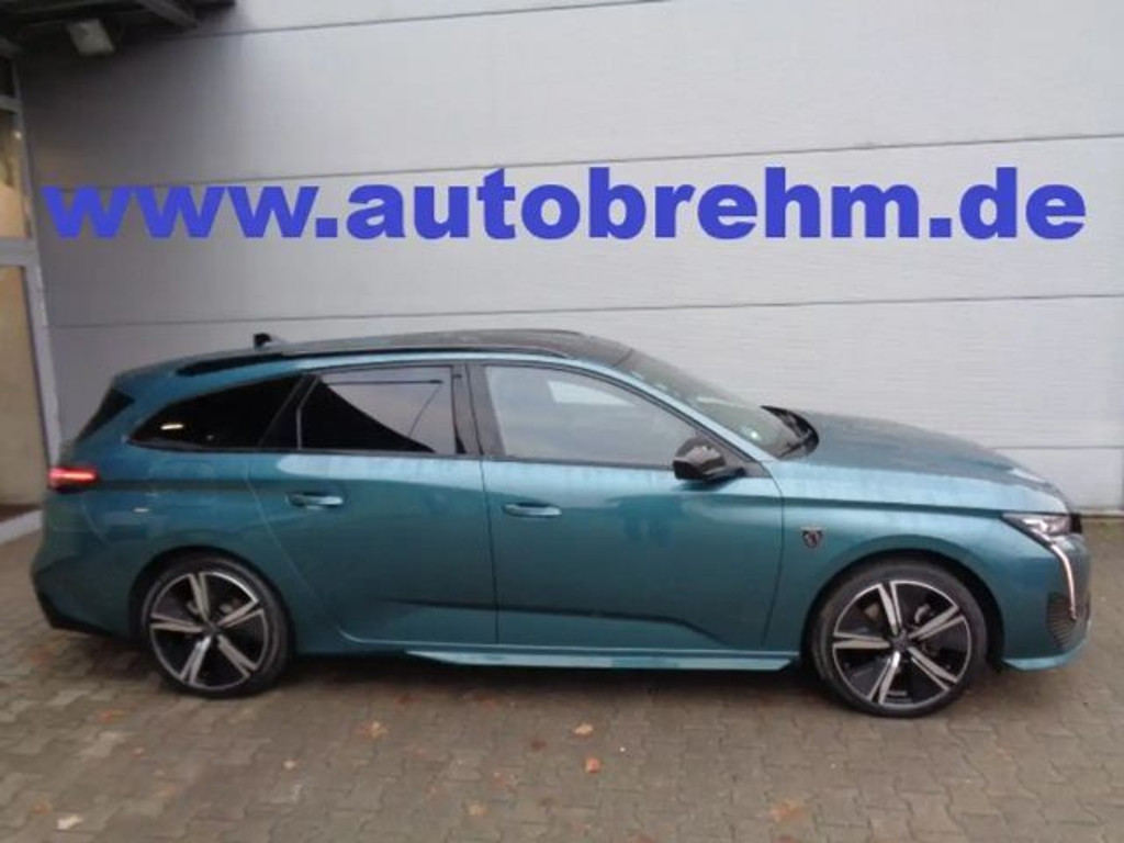 Peugeot 308 GT-Line PureTech SW EAT8