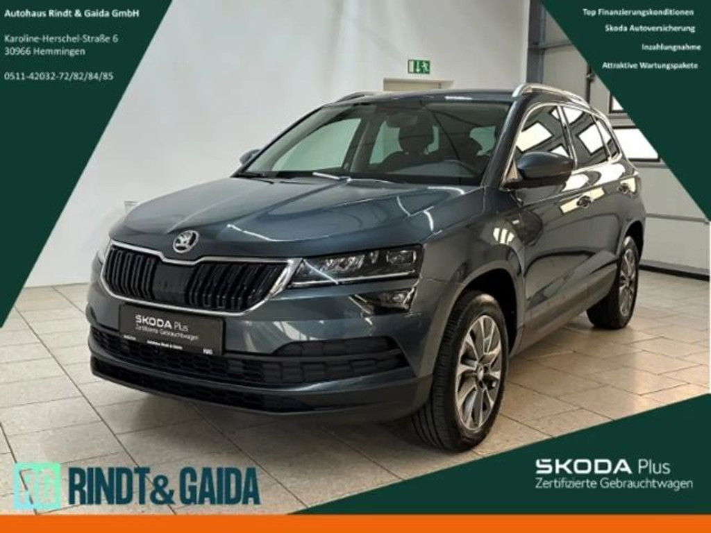 Skoda Karoq Clever 1.5 TSI