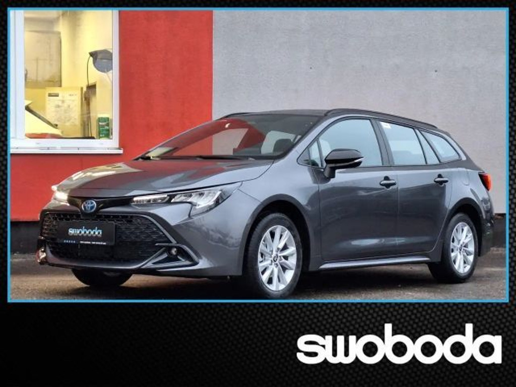 Toyota Corolla Active Hybride