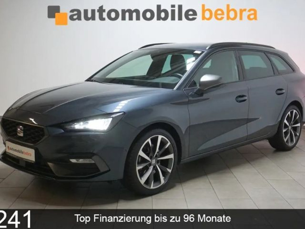 Seat Leon 2.0 TDI FR-lijn DSG