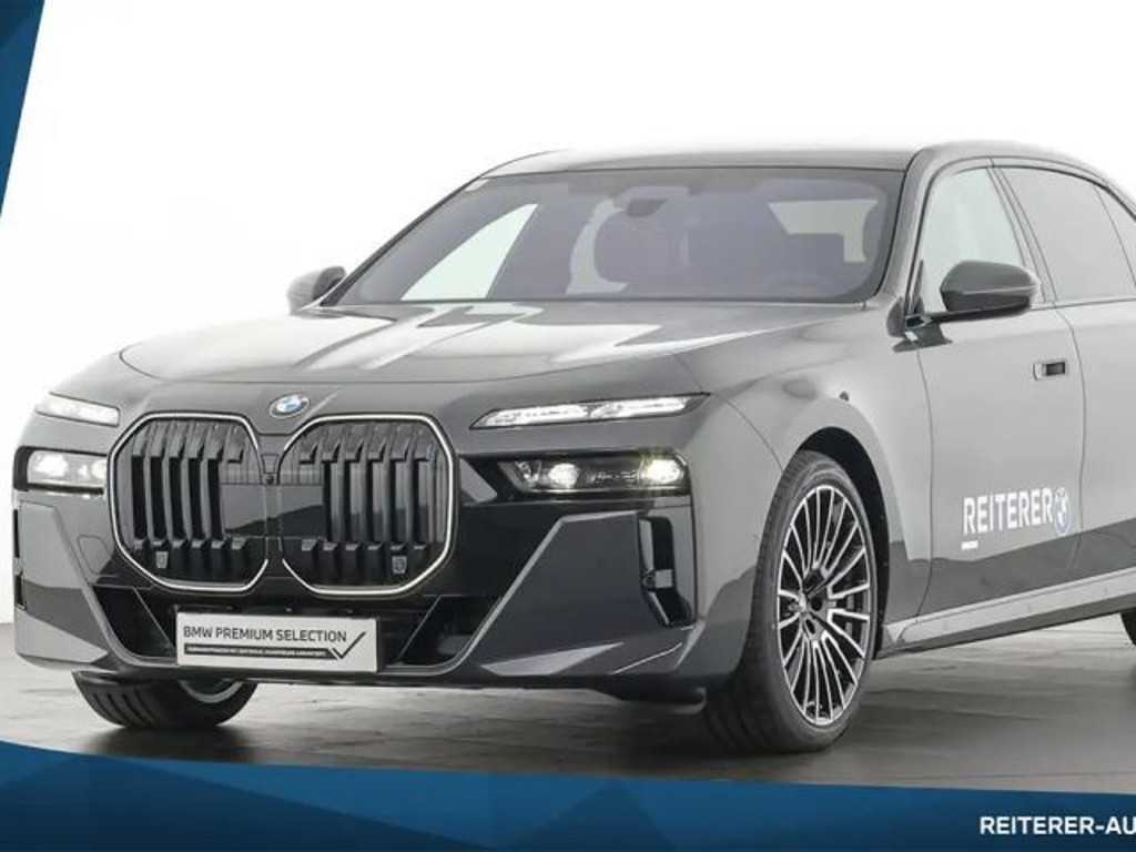 BMW 7 Serie 740 xDrive Sedan 740d
