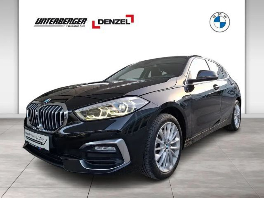 BMW 1 Serie 118 Luxury Line Sedan 118d
