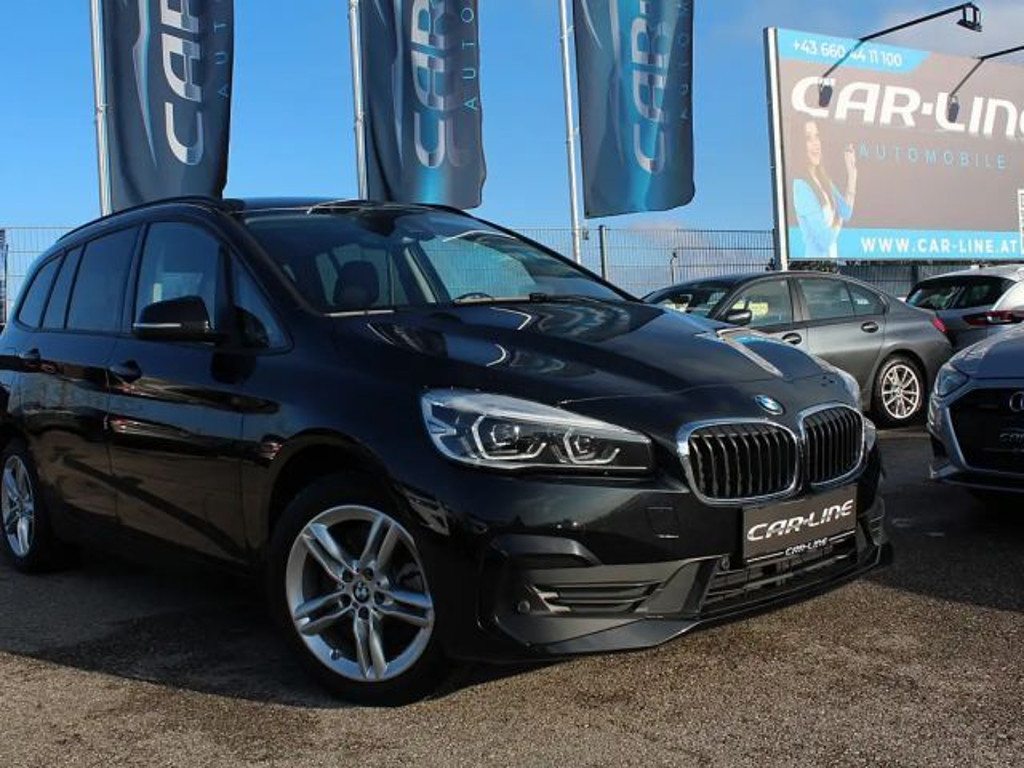 BMW 2 Serie 218 Gran Tourer 218d