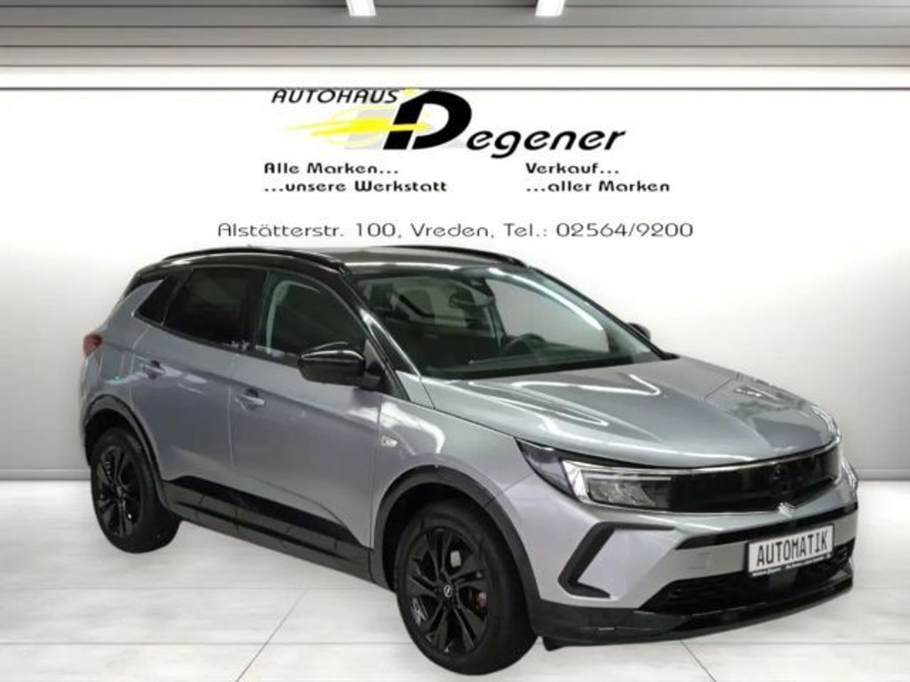 Opel Grandland X Grand Sport GS-Line