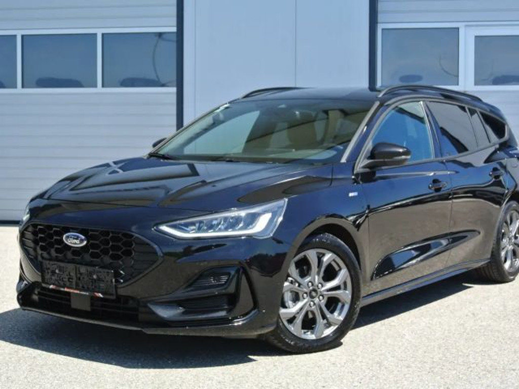 Ford Focus Wagon ST Line 1.5 EcoBlue