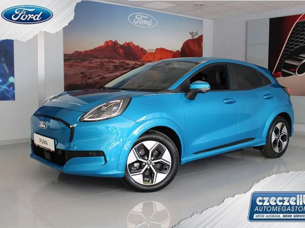 Ford Puma E-Gen 43kWh ON:42889