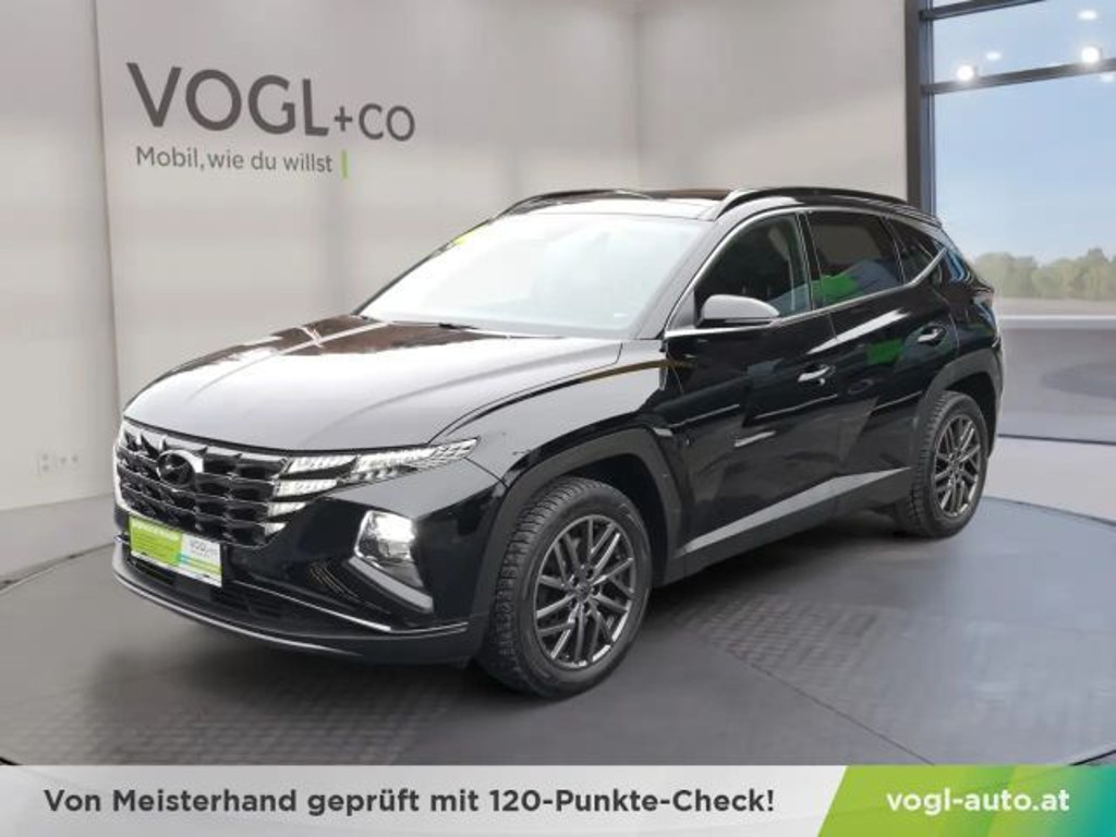 Hyundai Tucson T-GDi Hybrid Vierwielaandrijving