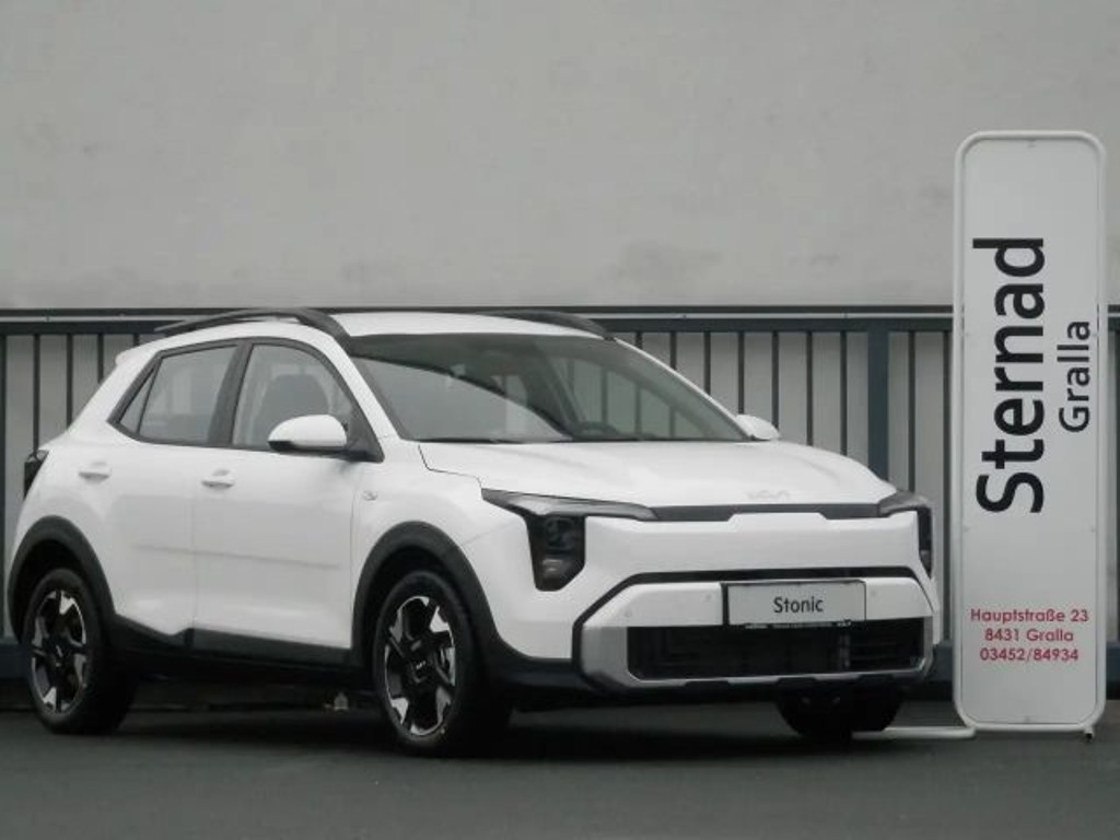 Kia Stonic GDi Titan