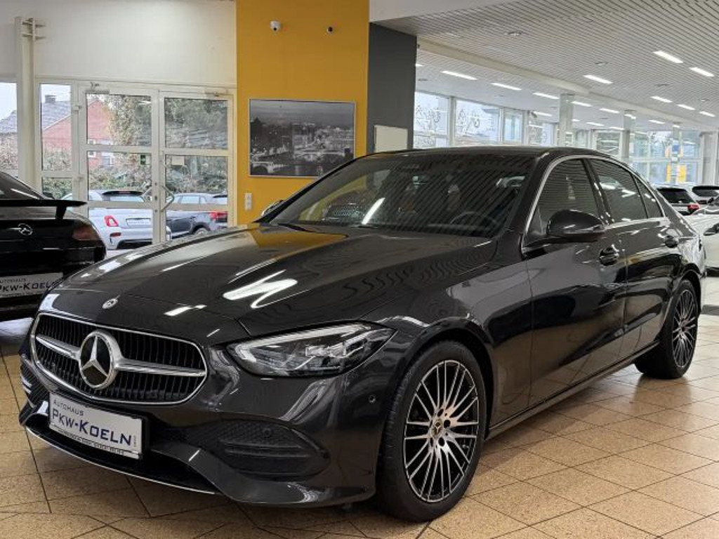 Mercedes-Benz C-Klasse C 200 C 200 d Sedan