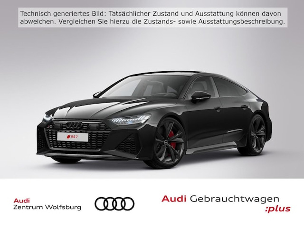 Audi RS7 Sportback Quattro Performance