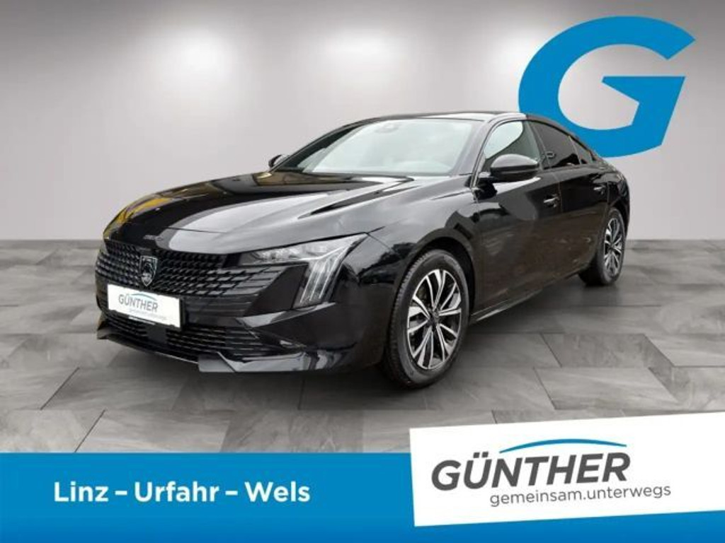 Peugeot 508 Allure Pack BlueHDi EAT8