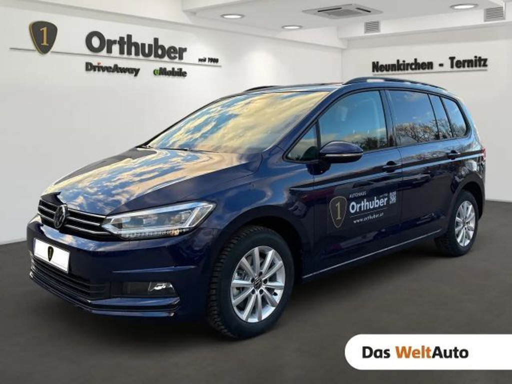 Volkswagen Touran DSG