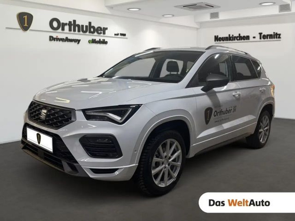 Seat Ateca FR-lijn 1.0 TSI